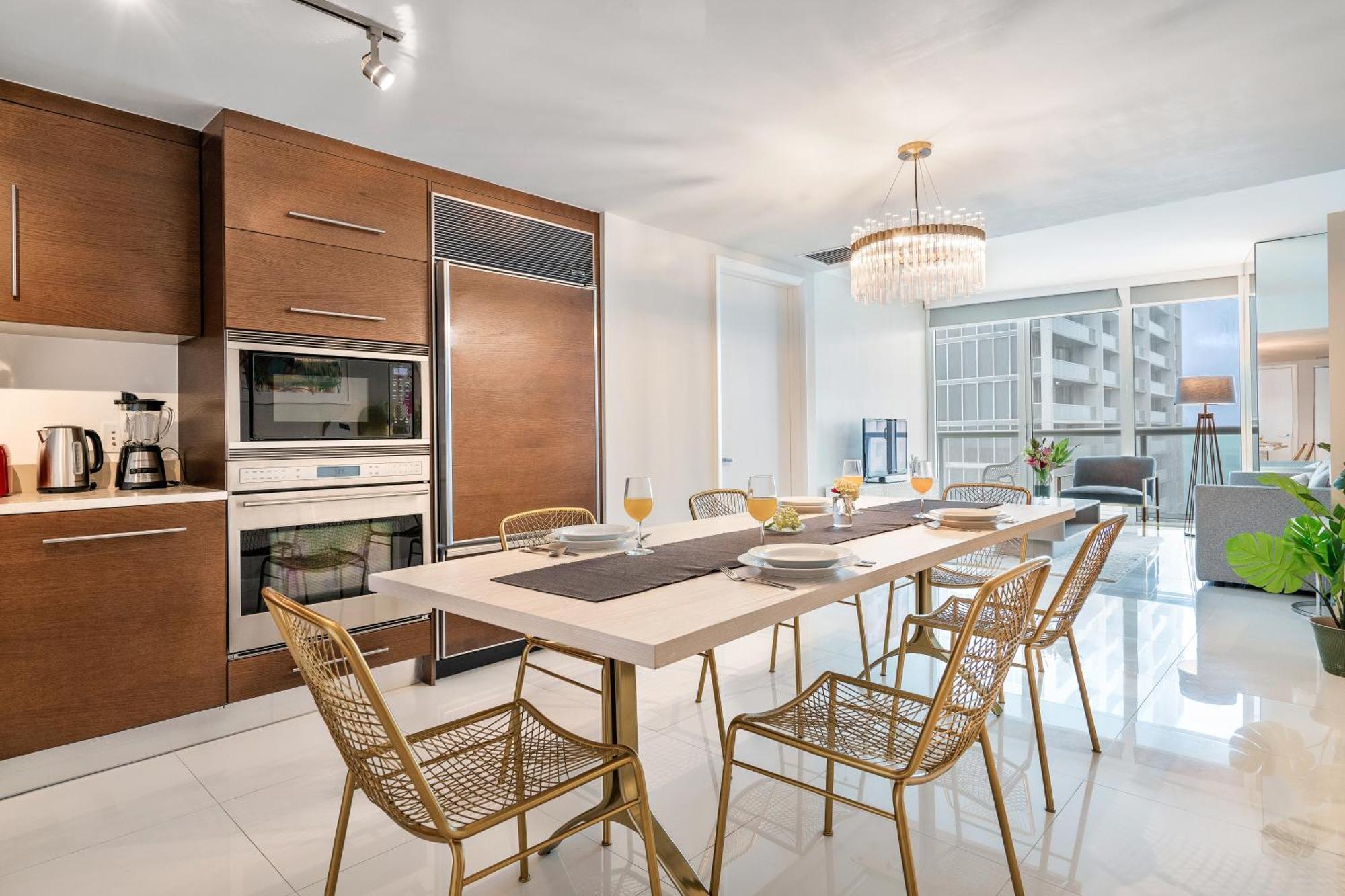 Brickell By Miami Vacation Rentals מראה חיצוני תמונה