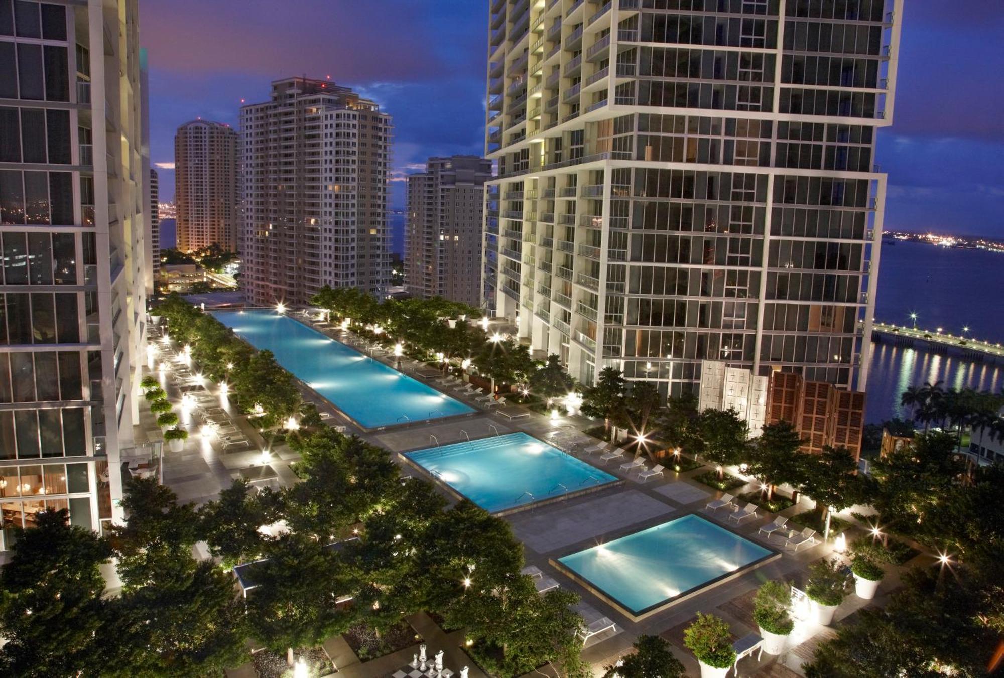 Brickell By Miami Vacation Rentals מראה חיצוני תמונה