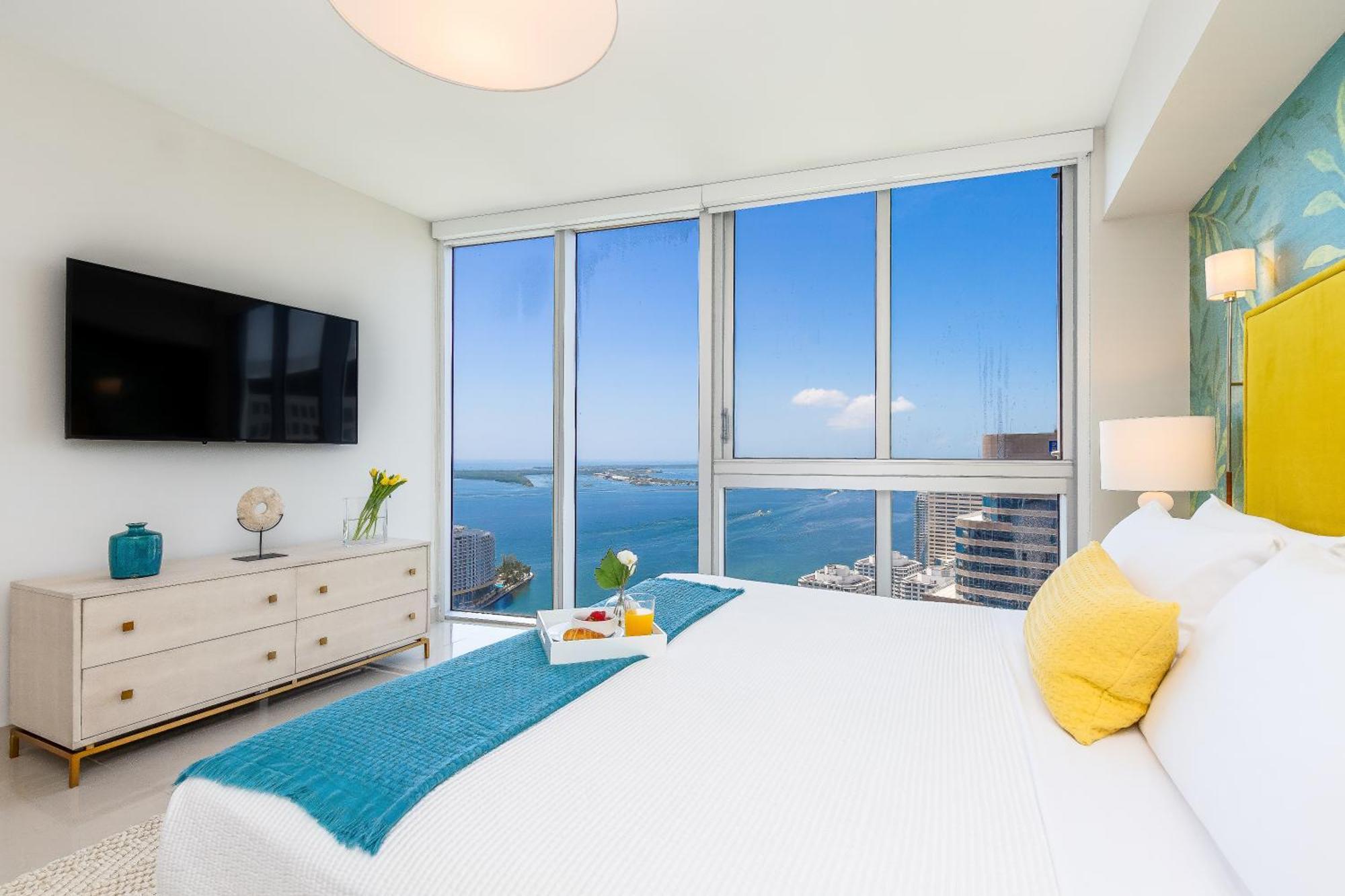 Brickell By Miami Vacation Rentals מראה חיצוני תמונה