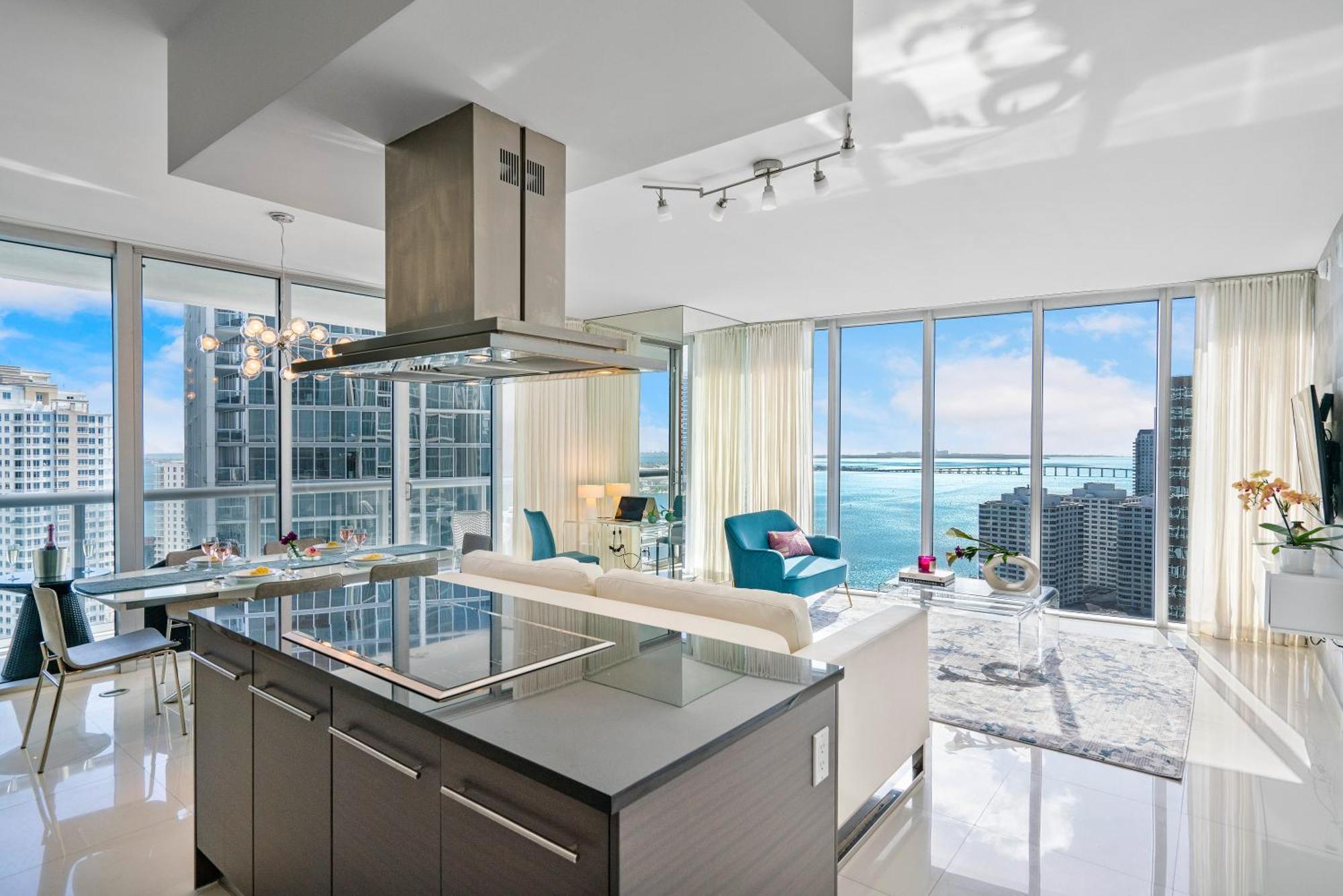 Brickell By Miami Vacation Rentals מראה חיצוני תמונה