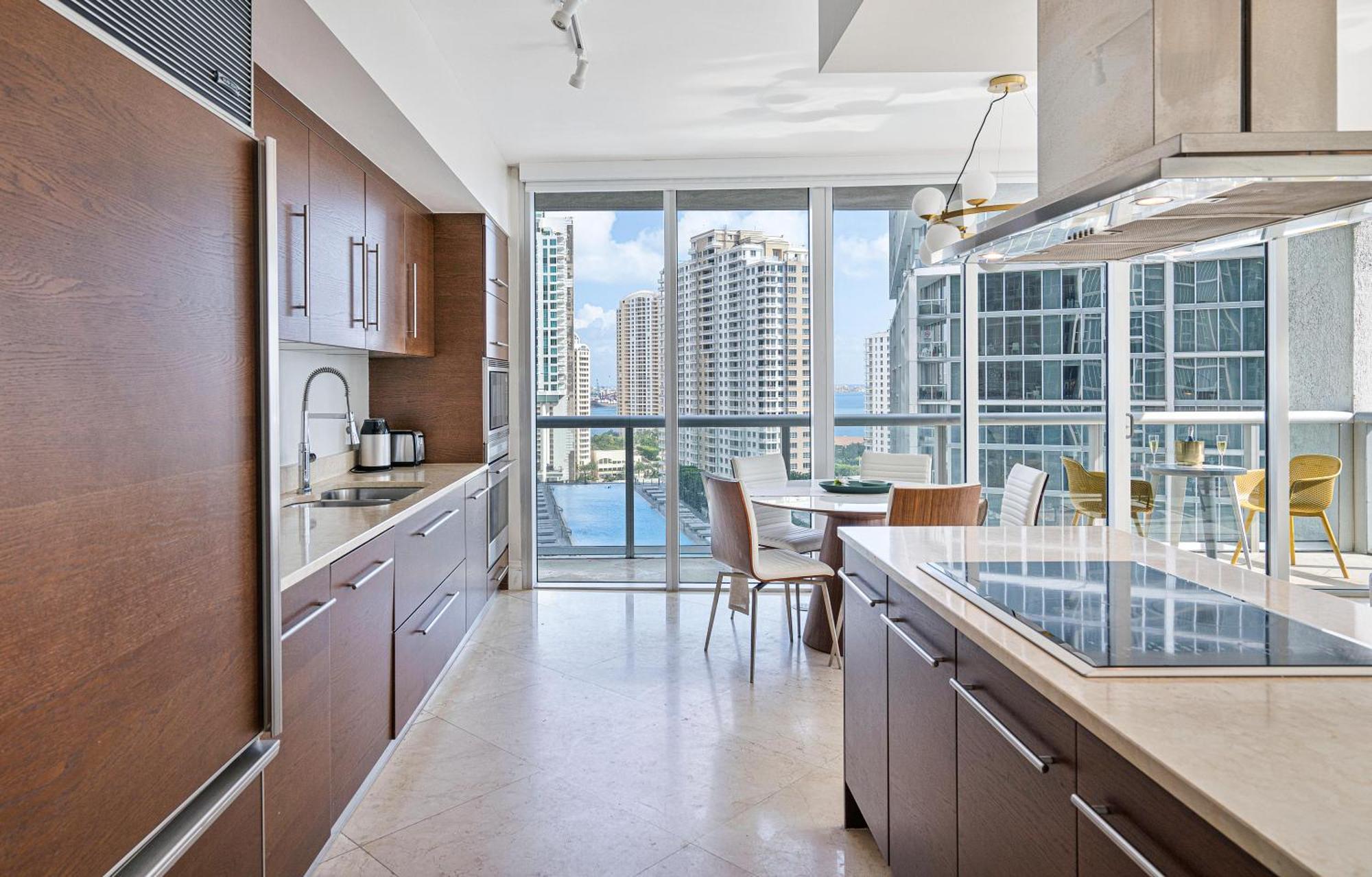 Brickell By Miami Vacation Rentals מראה חיצוני תמונה