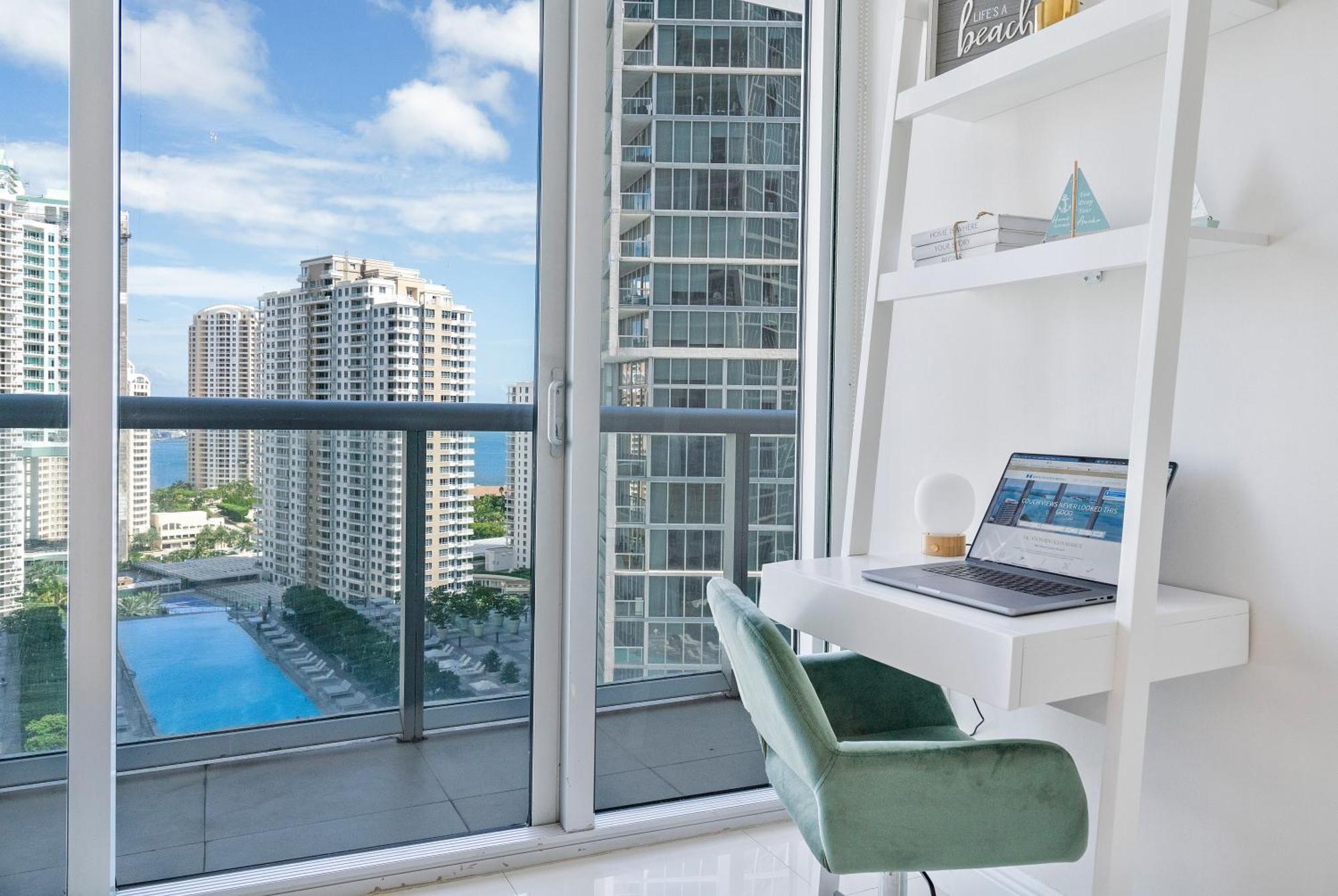 Brickell By Miami Vacation Rentals מראה חיצוני תמונה