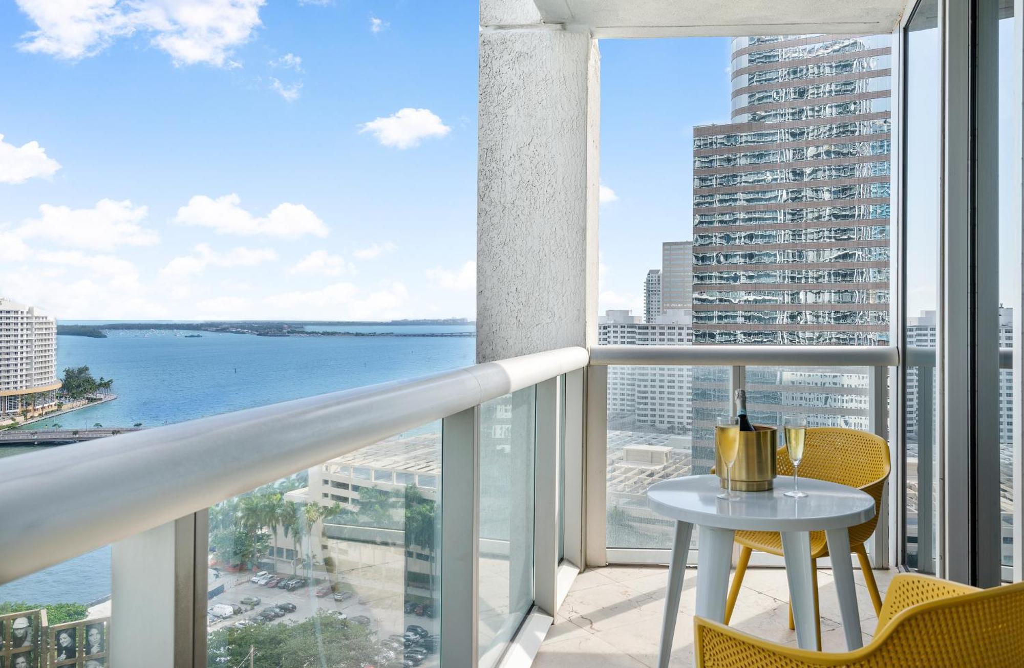 Brickell By Miami Vacation Rentals מראה חיצוני תמונה