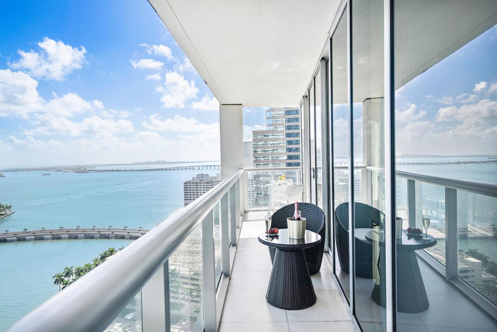Brickell By Miami Vacation Rentals מראה חיצוני תמונה