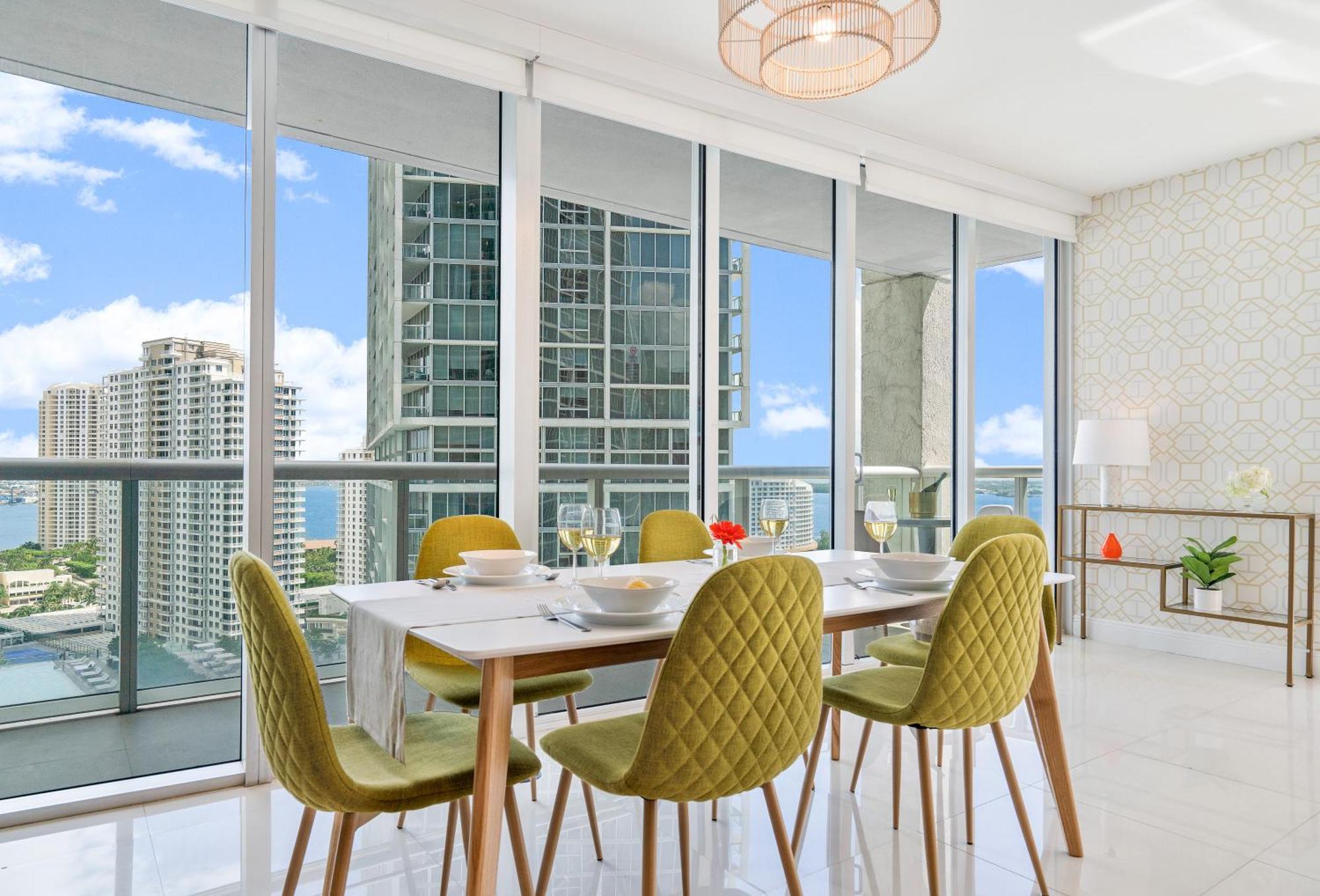 Brickell By Miami Vacation Rentals מראה חיצוני תמונה