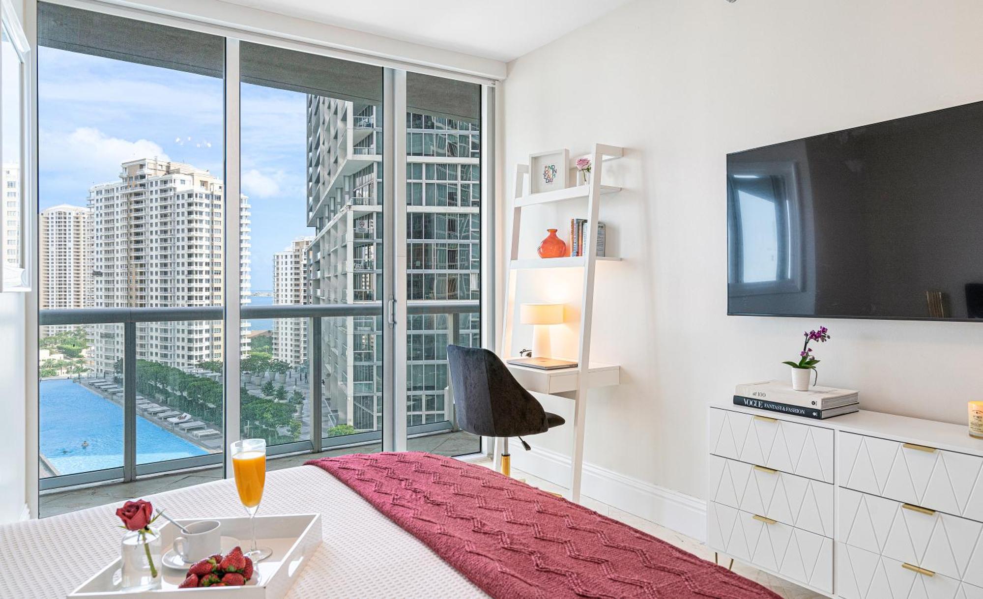 Brickell By Miami Vacation Rentals מראה חיצוני תמונה