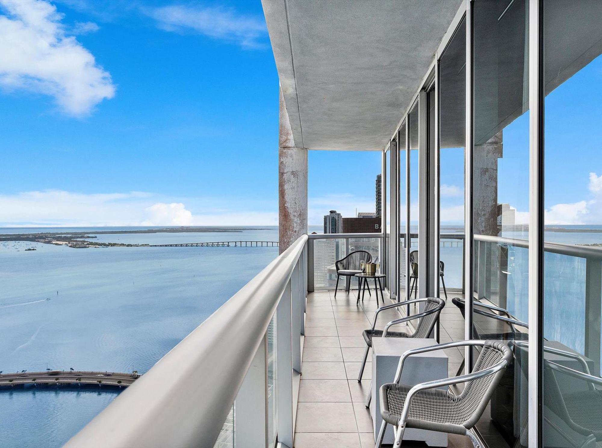 Brickell By Miami Vacation Rentals מראה חיצוני תמונה