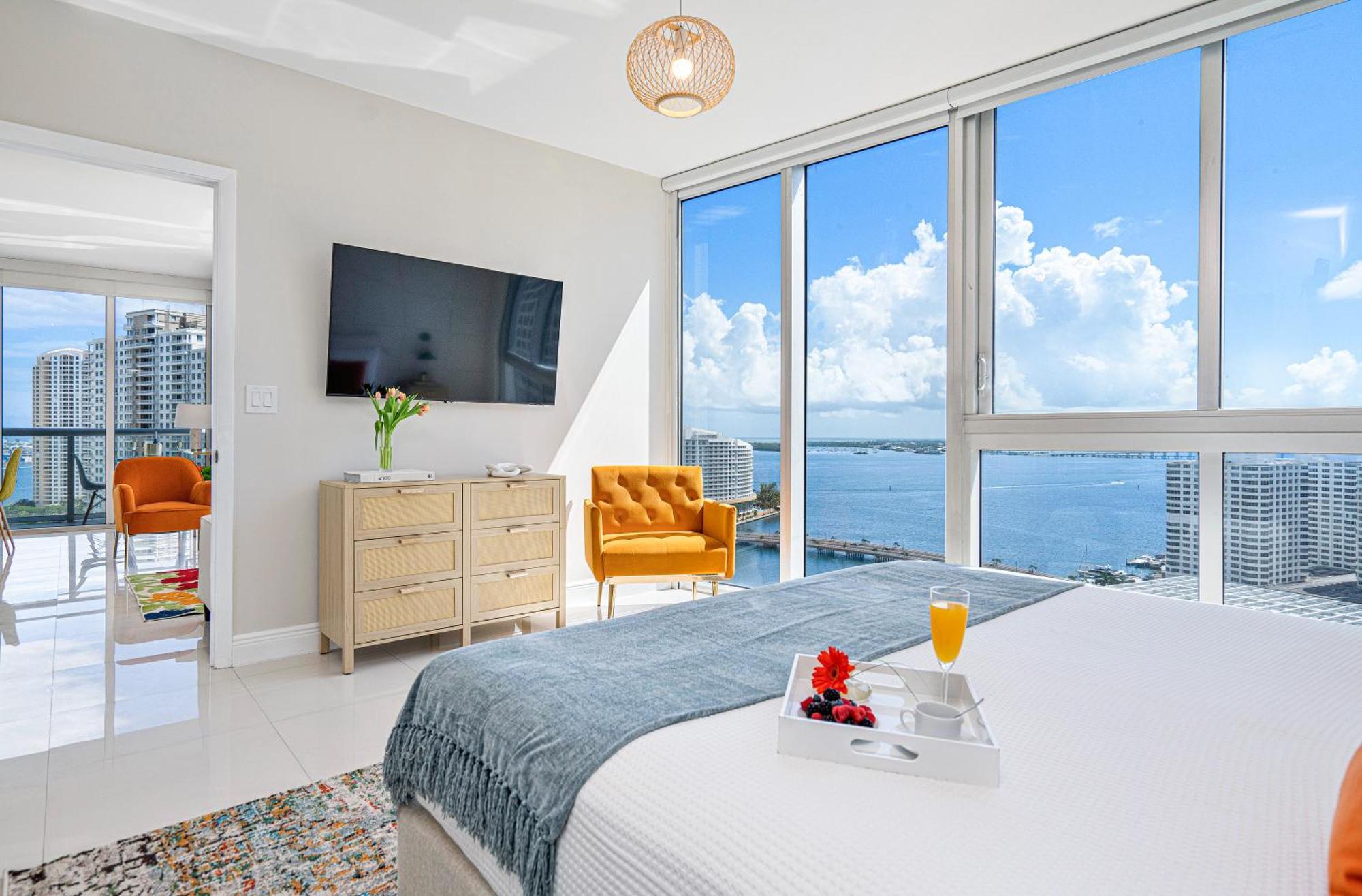Brickell By Miami Vacation Rentals מראה חיצוני תמונה