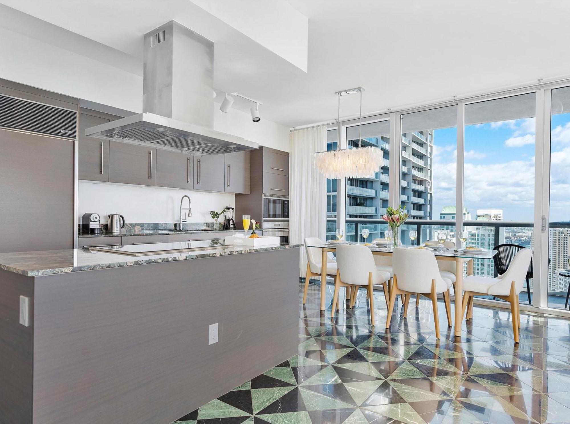 Brickell By Miami Vacation Rentals מראה חיצוני תמונה