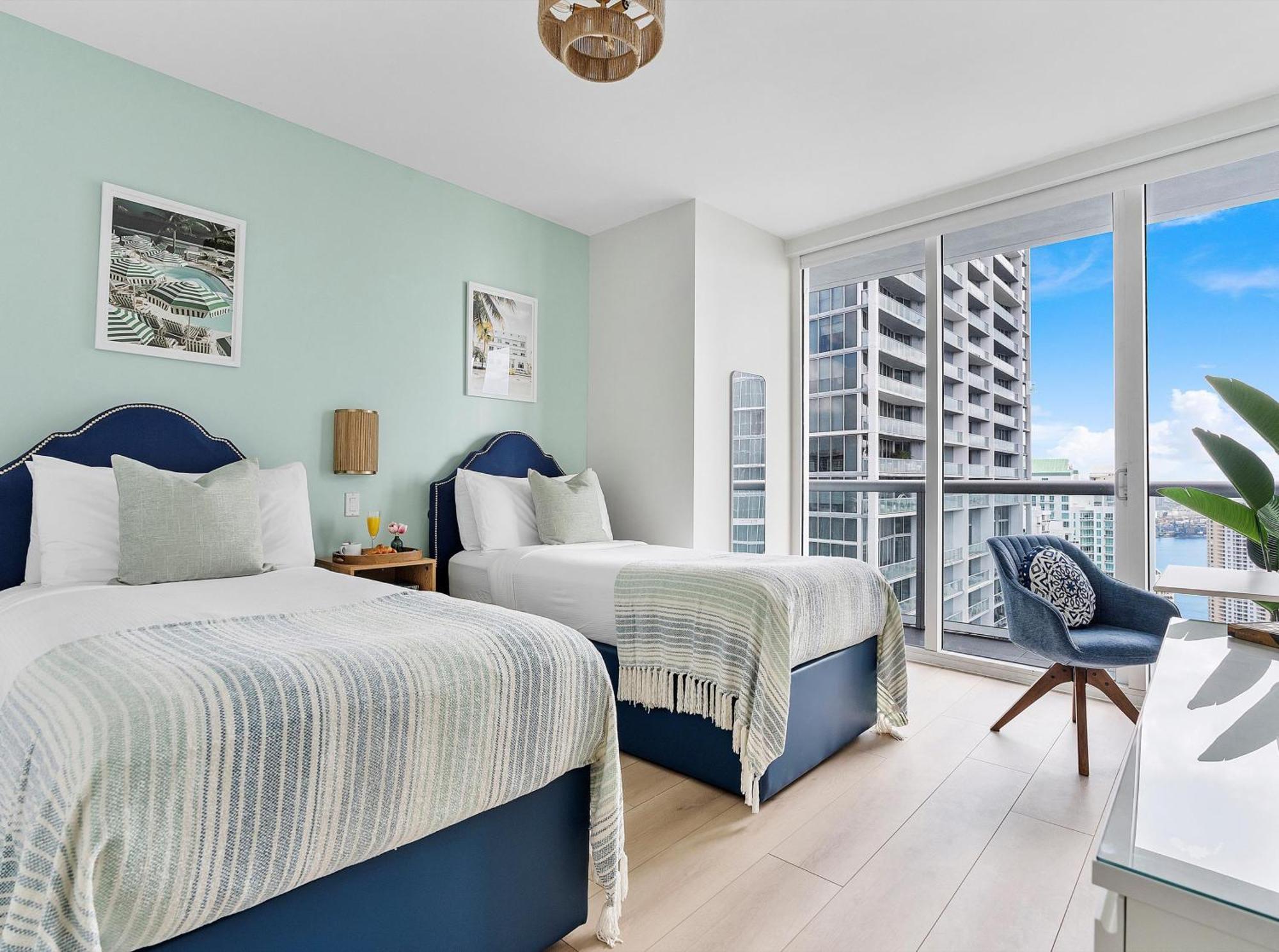 Brickell By Miami Vacation Rentals מראה חיצוני תמונה