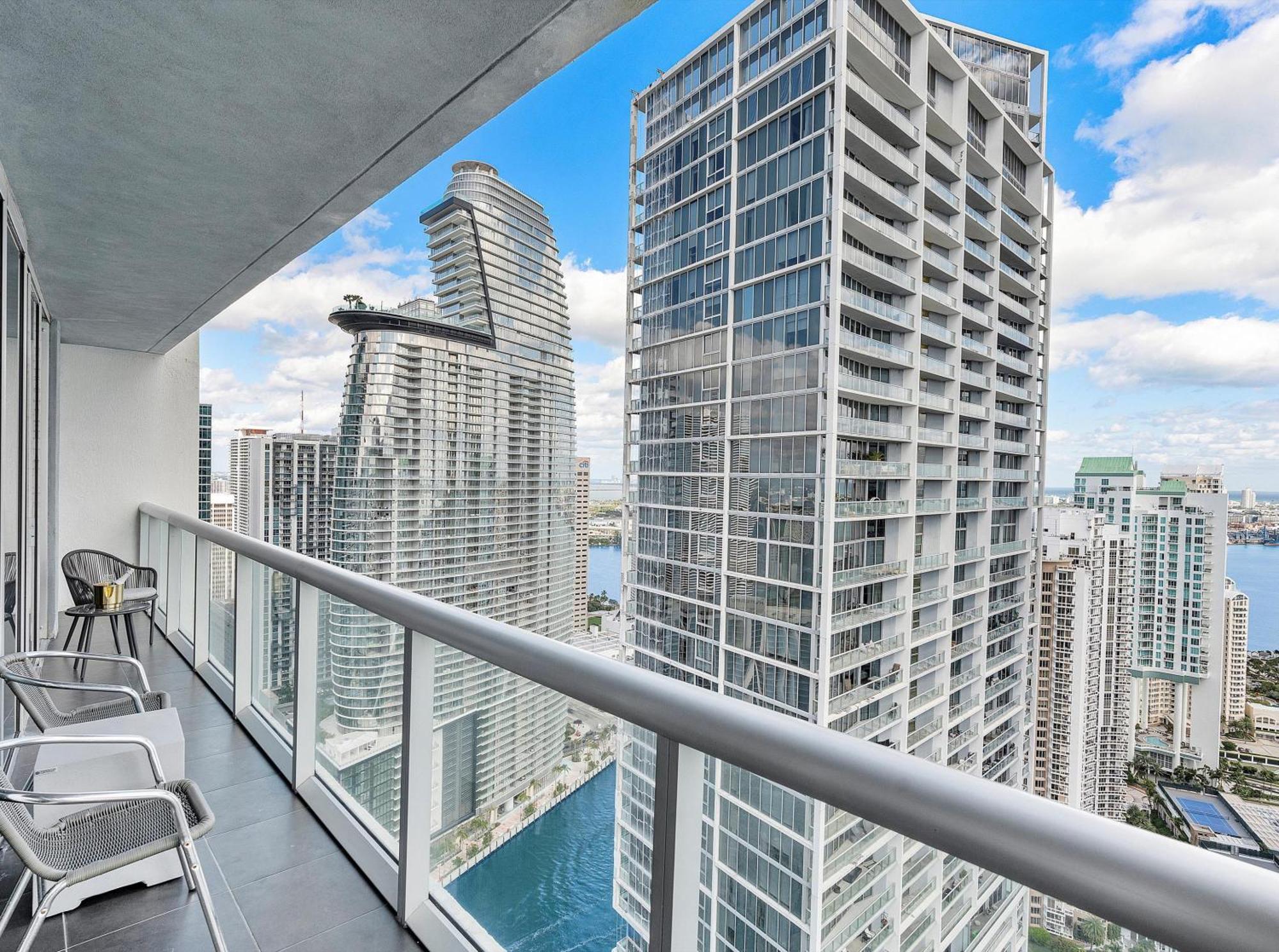 Brickell By Miami Vacation Rentals מראה חיצוני תמונה