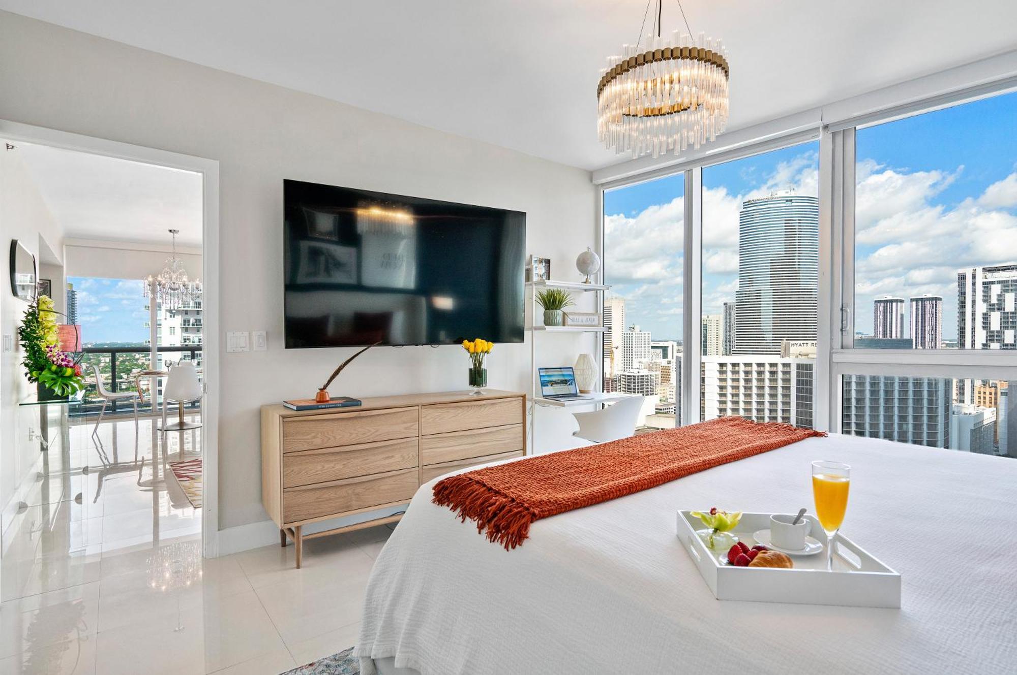 Brickell By Miami Vacation Rentals מראה חיצוני תמונה