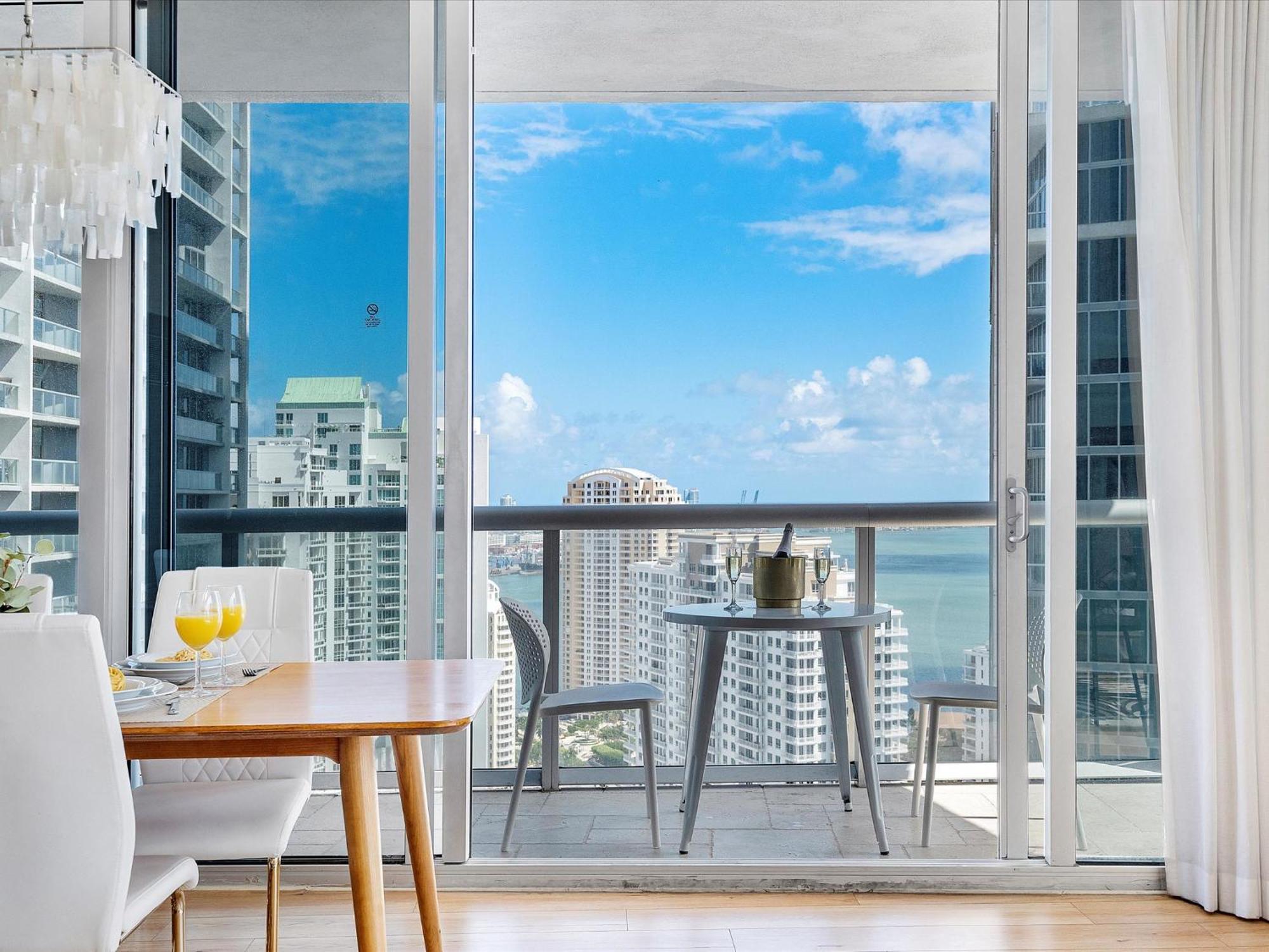 Brickell By Miami Vacation Rentals מראה חיצוני תמונה