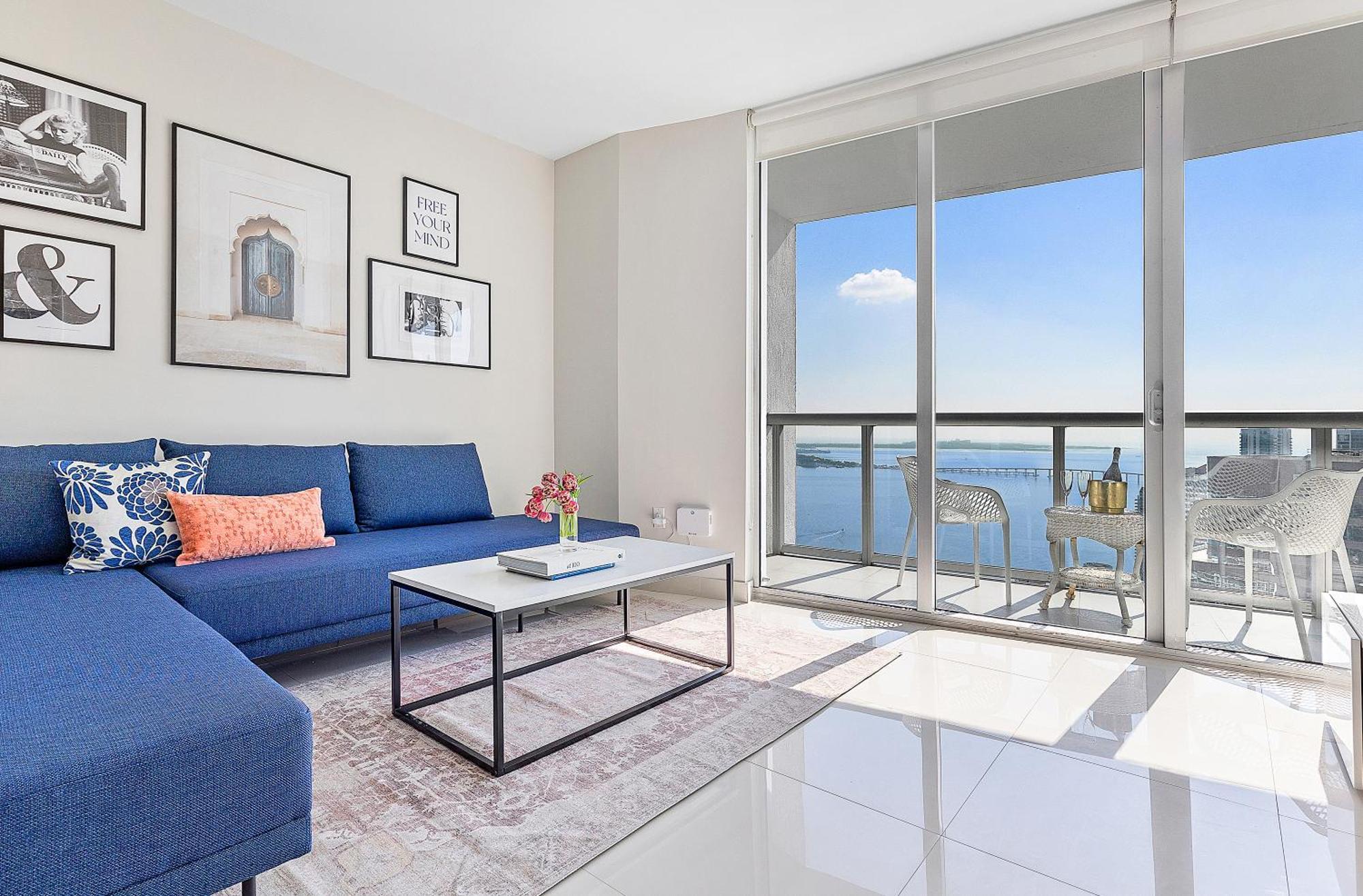 Brickell By Miami Vacation Rentals מראה חיצוני תמונה