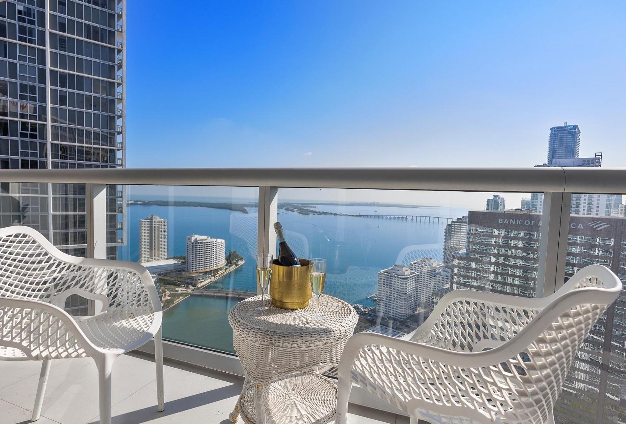 Brickell By Miami Vacation Rentals מראה חיצוני תמונה