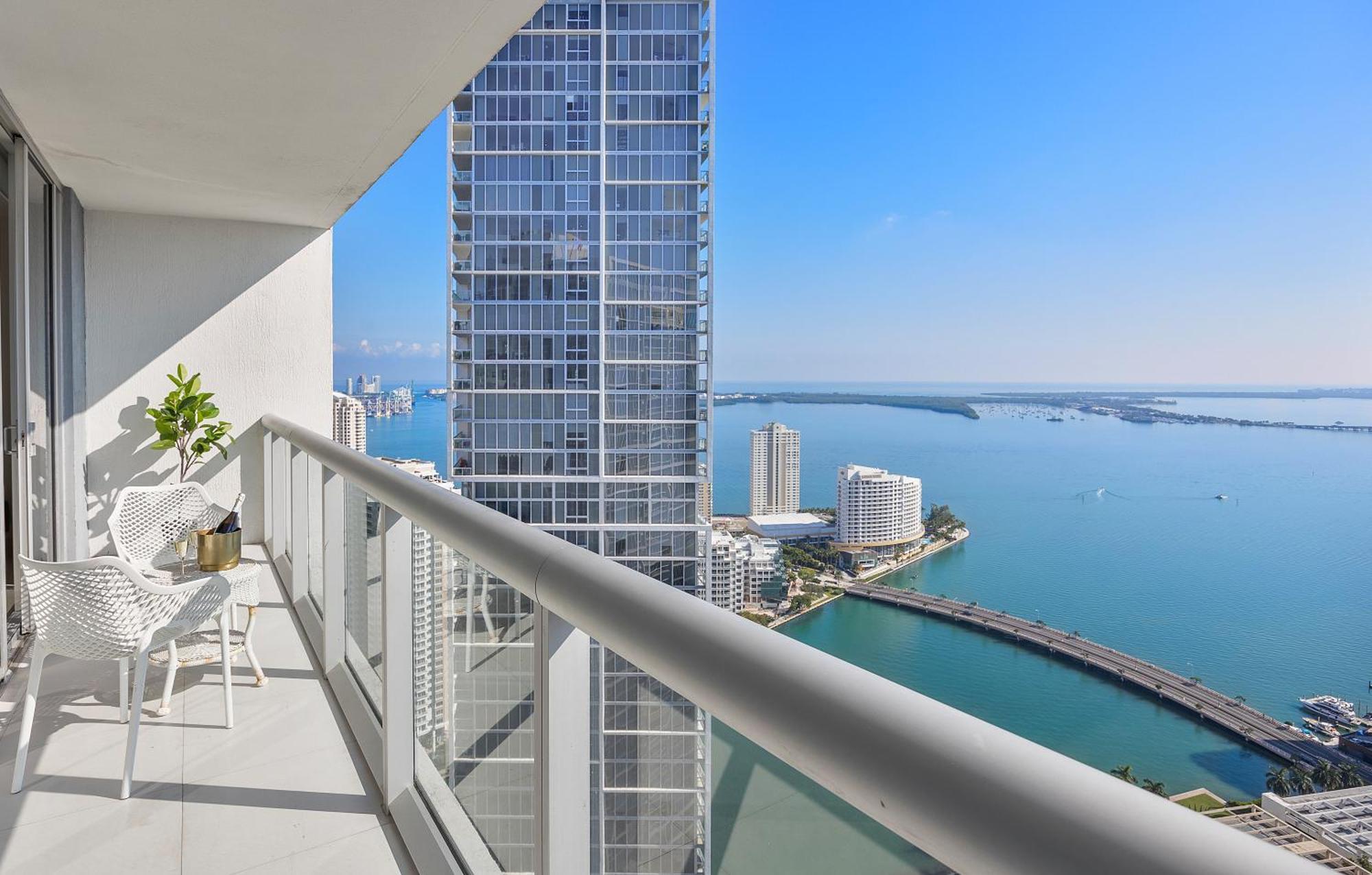 Brickell By Miami Vacation Rentals מראה חיצוני תמונה