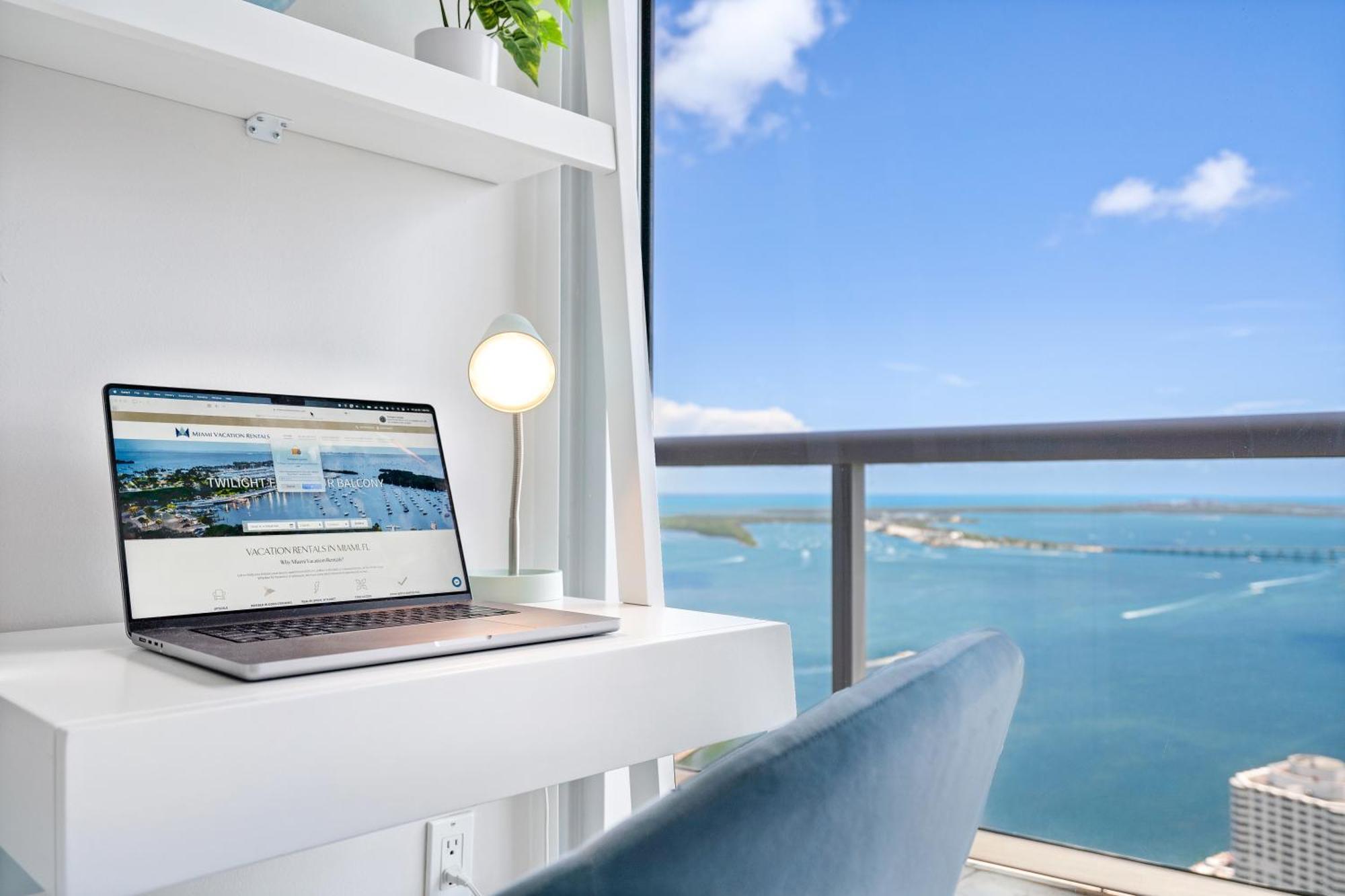 Brickell By Miami Vacation Rentals מראה חיצוני תמונה