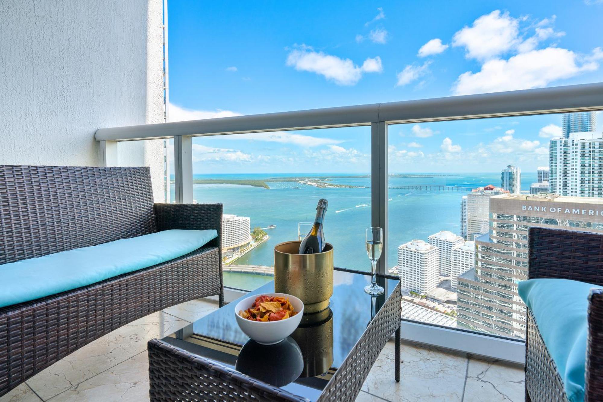 Brickell By Miami Vacation Rentals מראה חיצוני תמונה