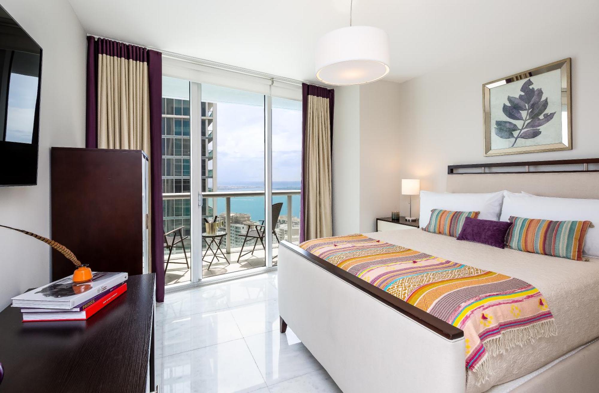 Brickell By Miami Vacation Rentals מראה חיצוני תמונה