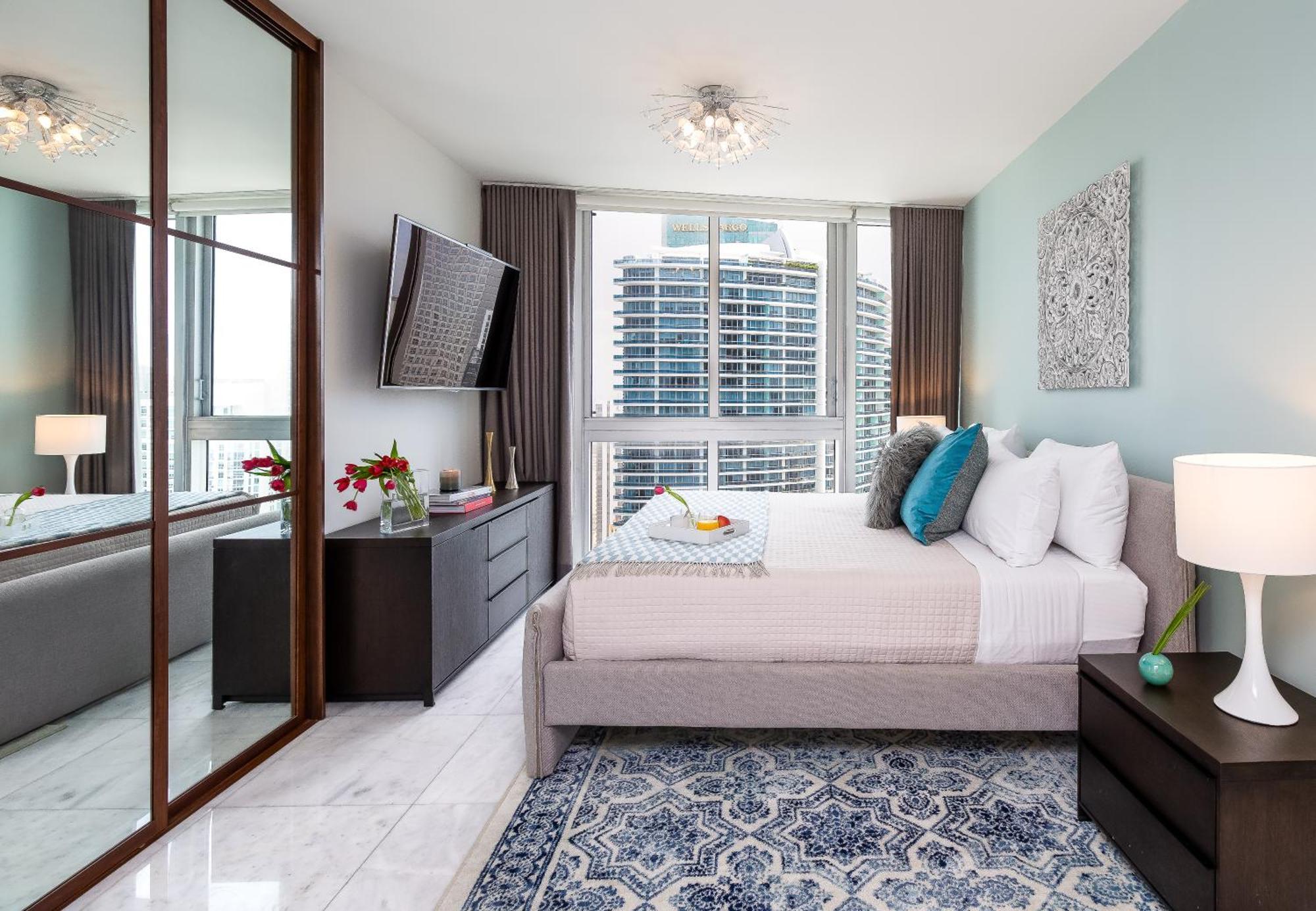 Brickell By Miami Vacation Rentals מראה חיצוני תמונה
