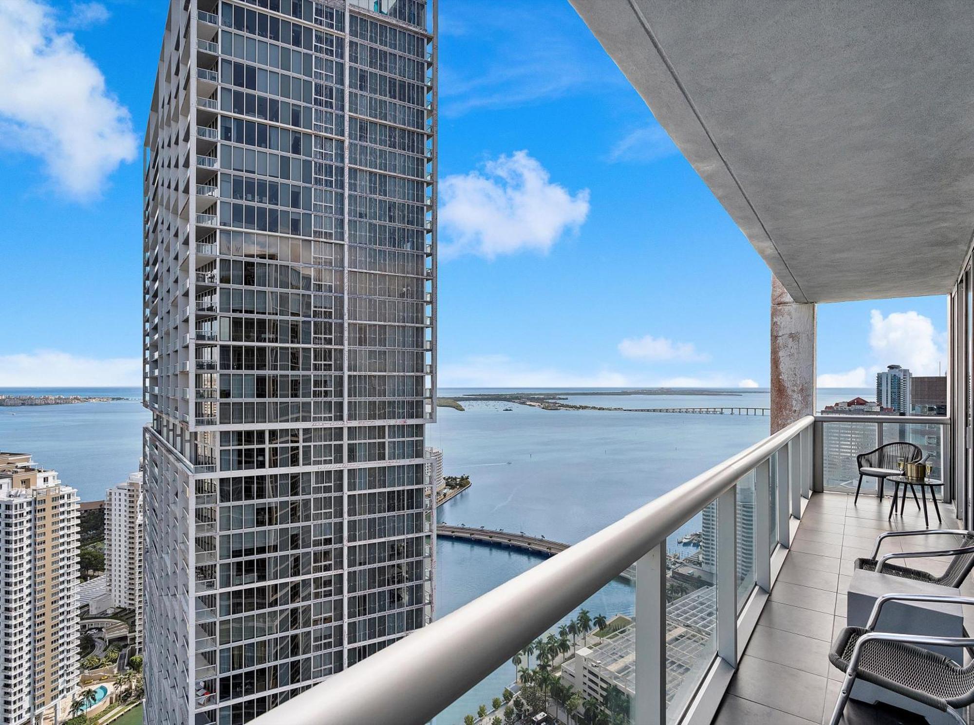 Brickell By Miami Vacation Rentals מראה חיצוני תמונה