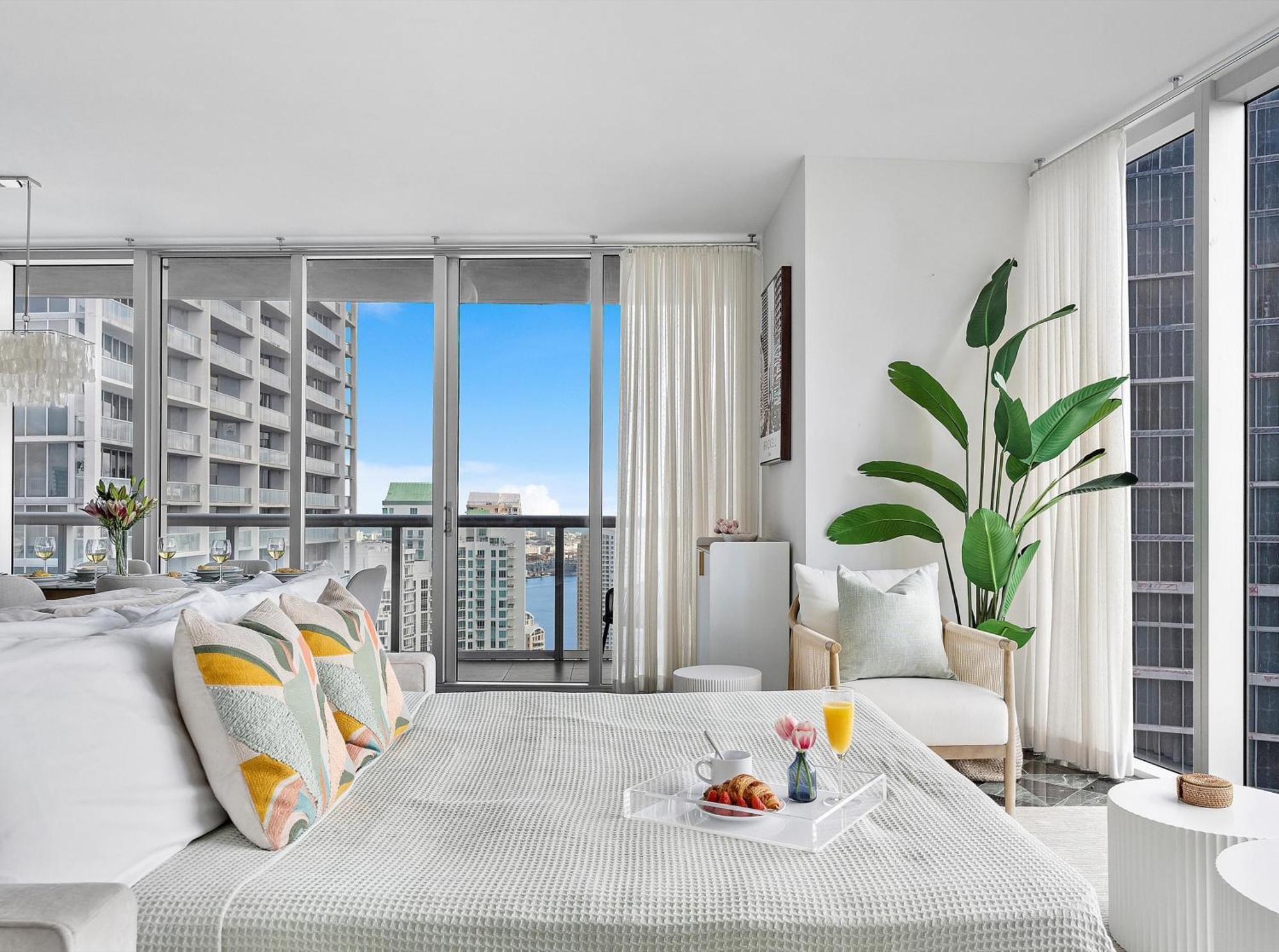 Brickell By Miami Vacation Rentals מראה חיצוני תמונה